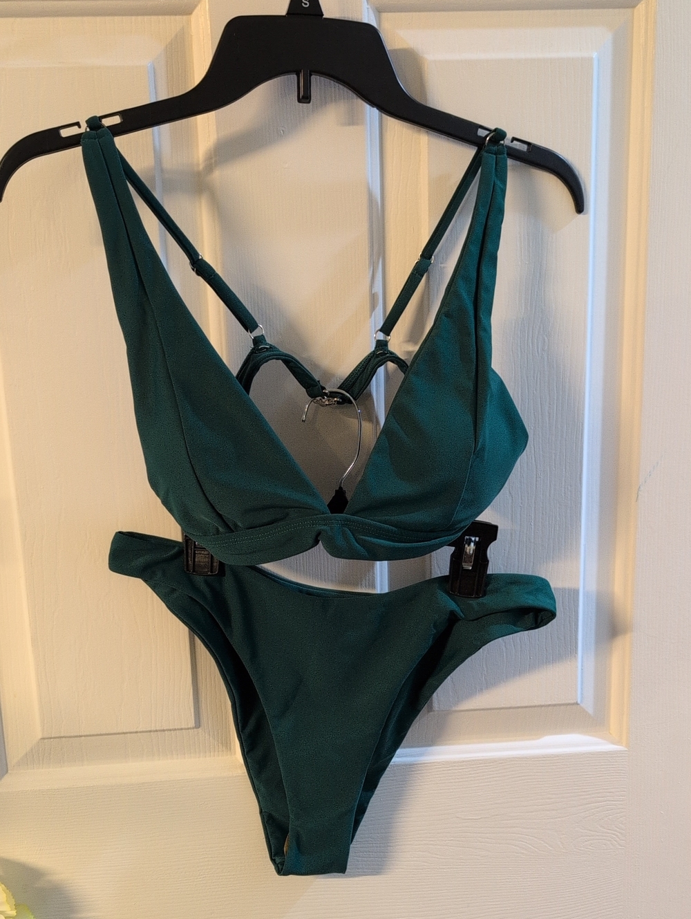 NWT Green Bikini